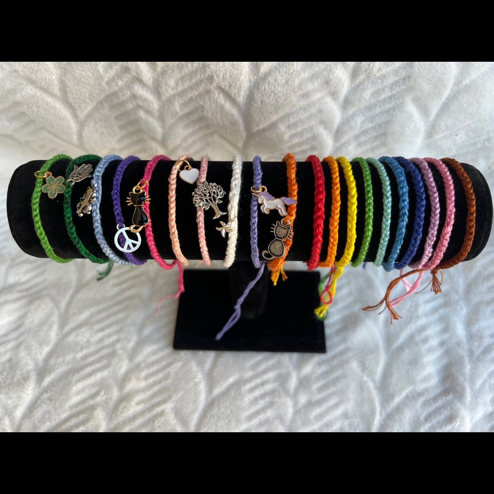 Customized bracelets, bracelets for sale